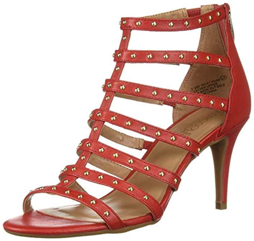 Aerosoles Valet Park Heeled Sandal in 