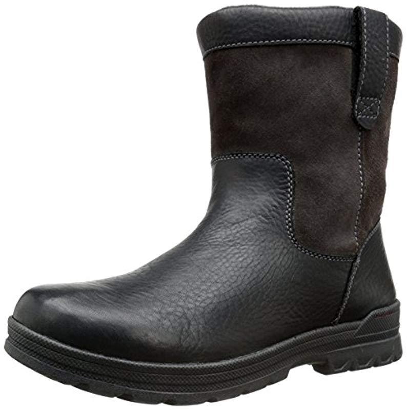 winter boots clarks