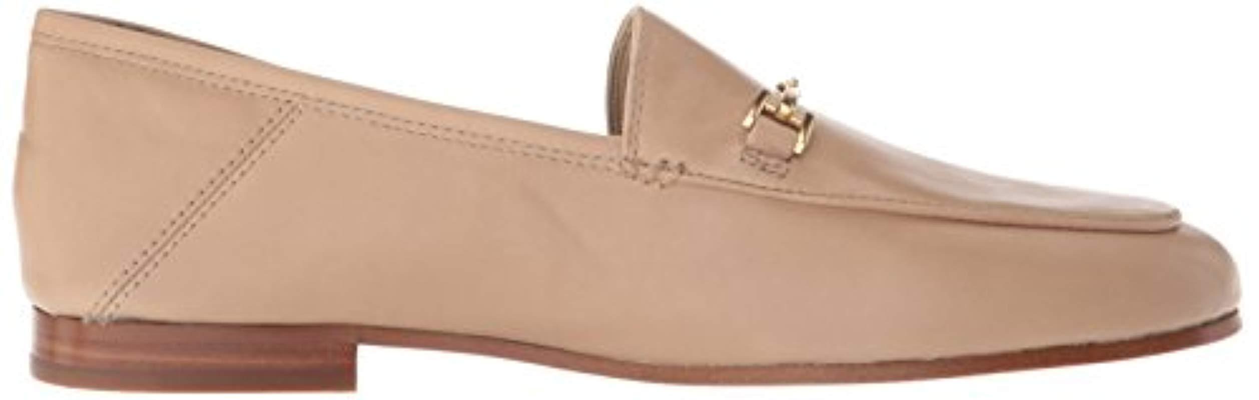 Sam Edelman Loraine Loafer Classic Nude 
