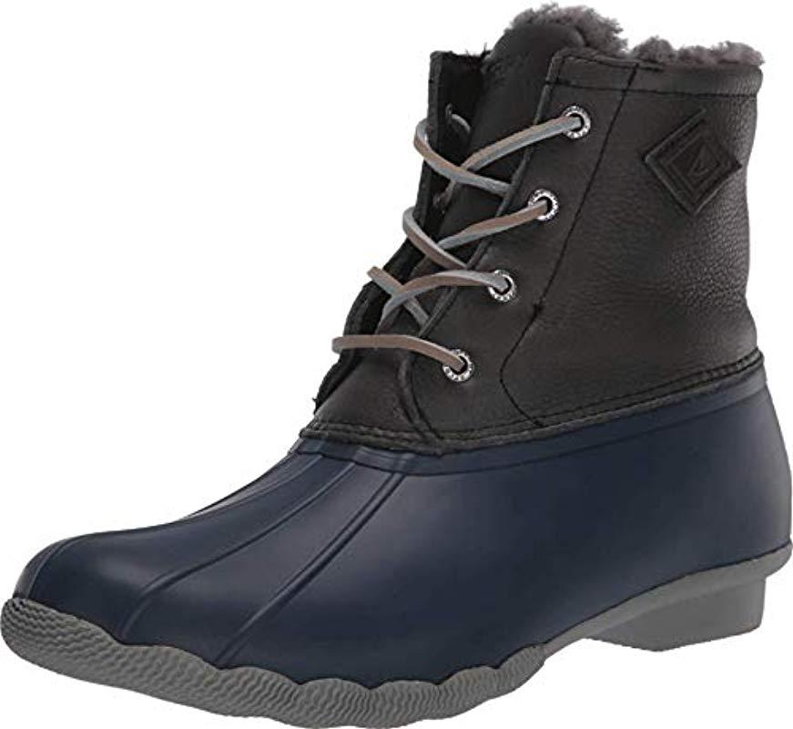 sperry top sider winter boots