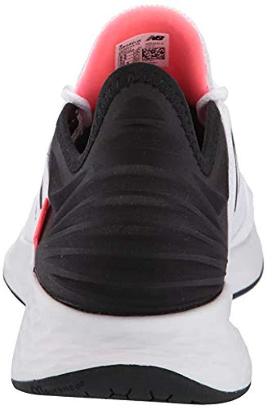 new balance fresh foam roav guava