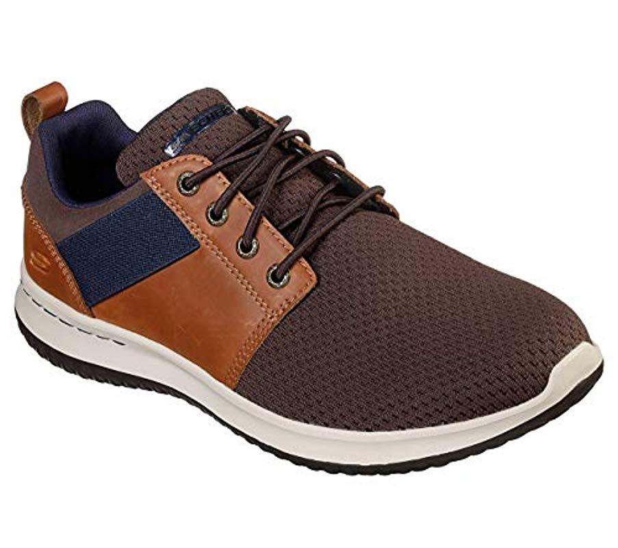 skechers brant sneakers