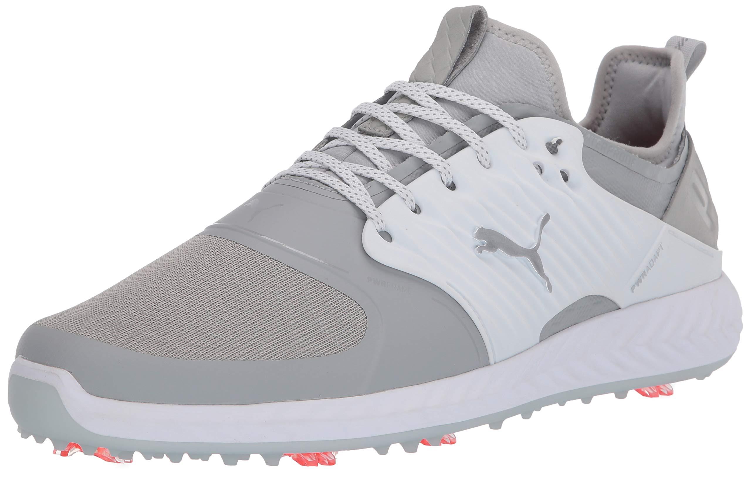 puma ignite pwradapt caged golf shoes