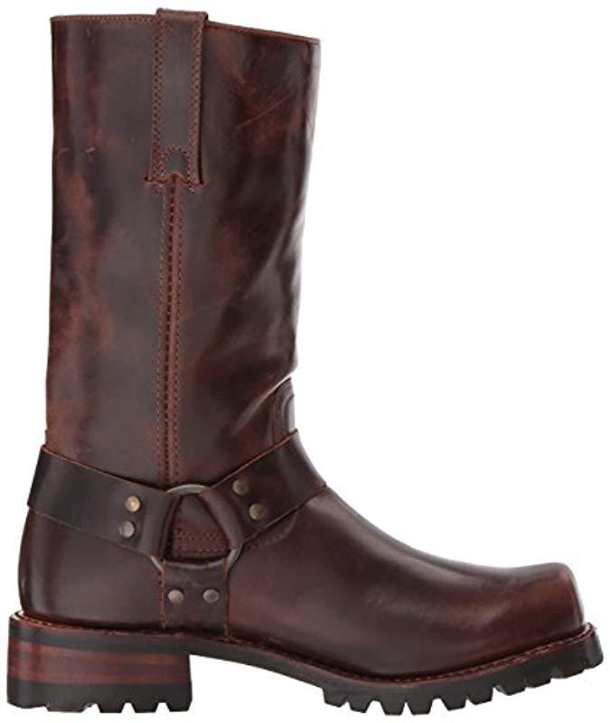 frye addison lug harness