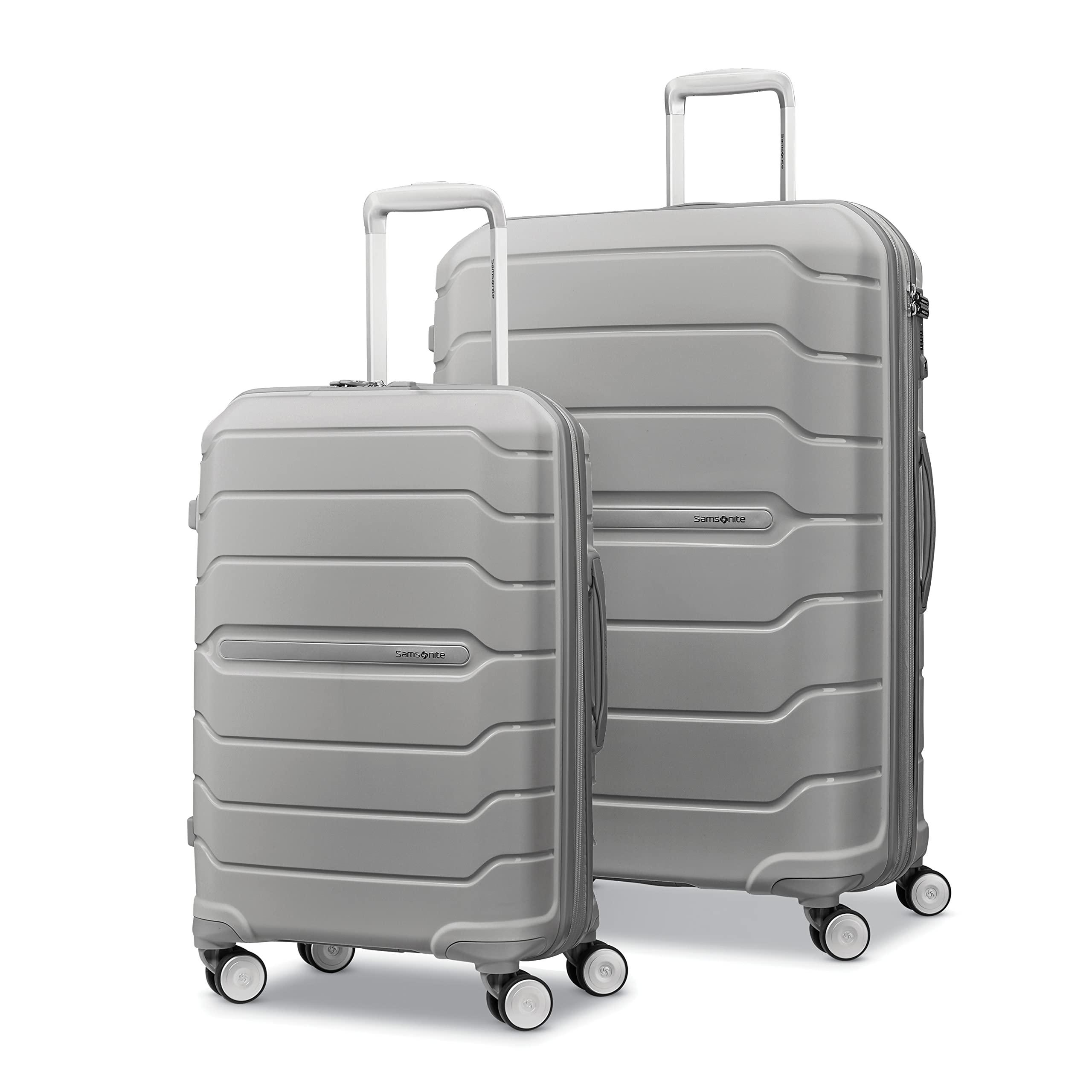 Samsonite Freeform Hardside Expandable Luggage in Gray Lyst