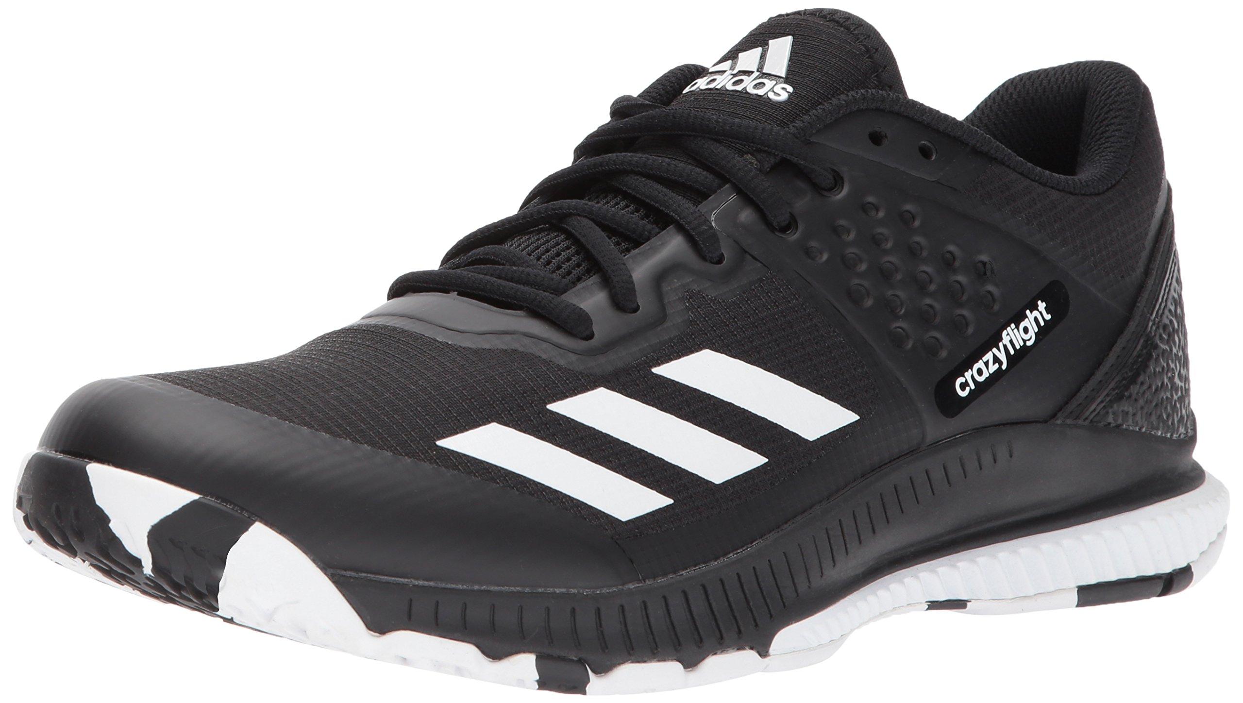 adidas crazyflight black