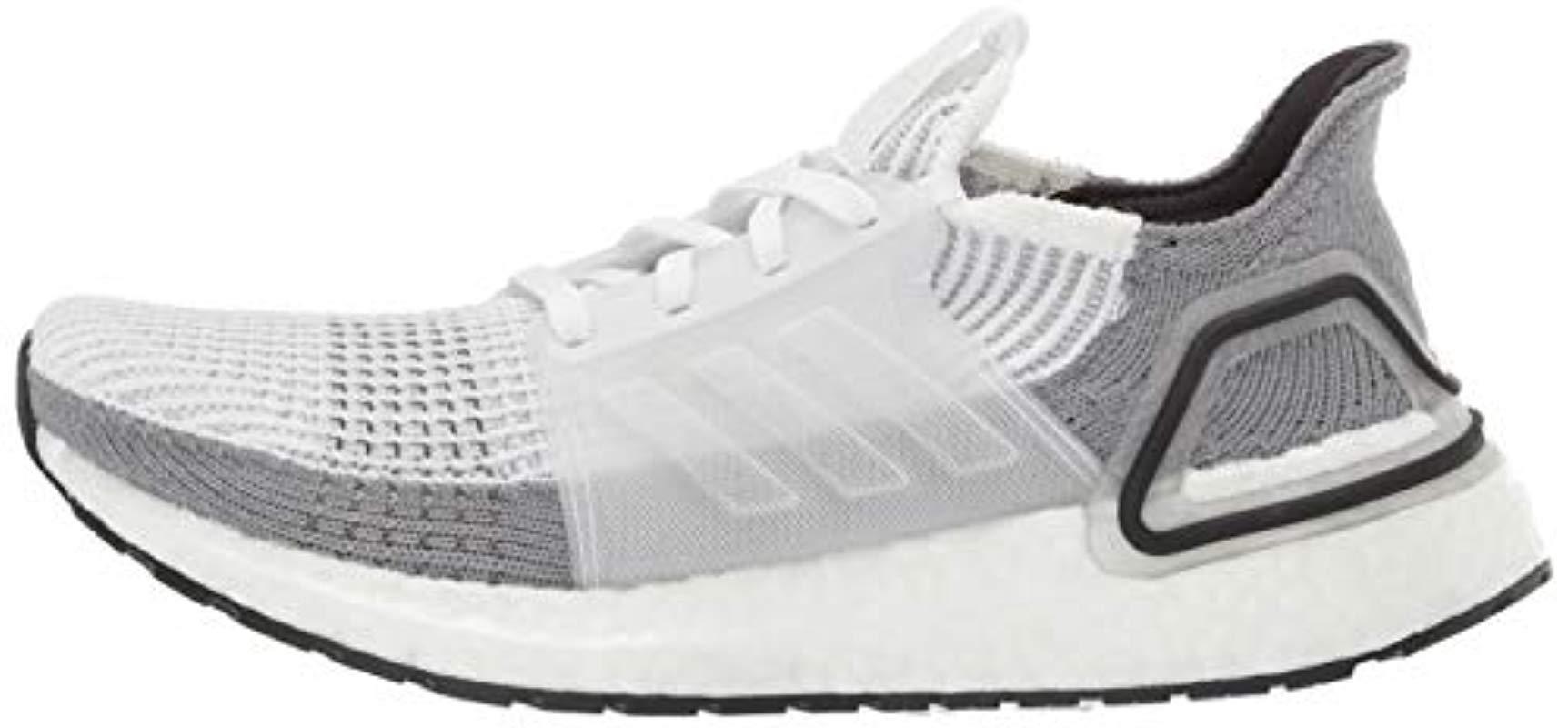 adidas Synthetic Ultraboost 19 in (White) Lyst