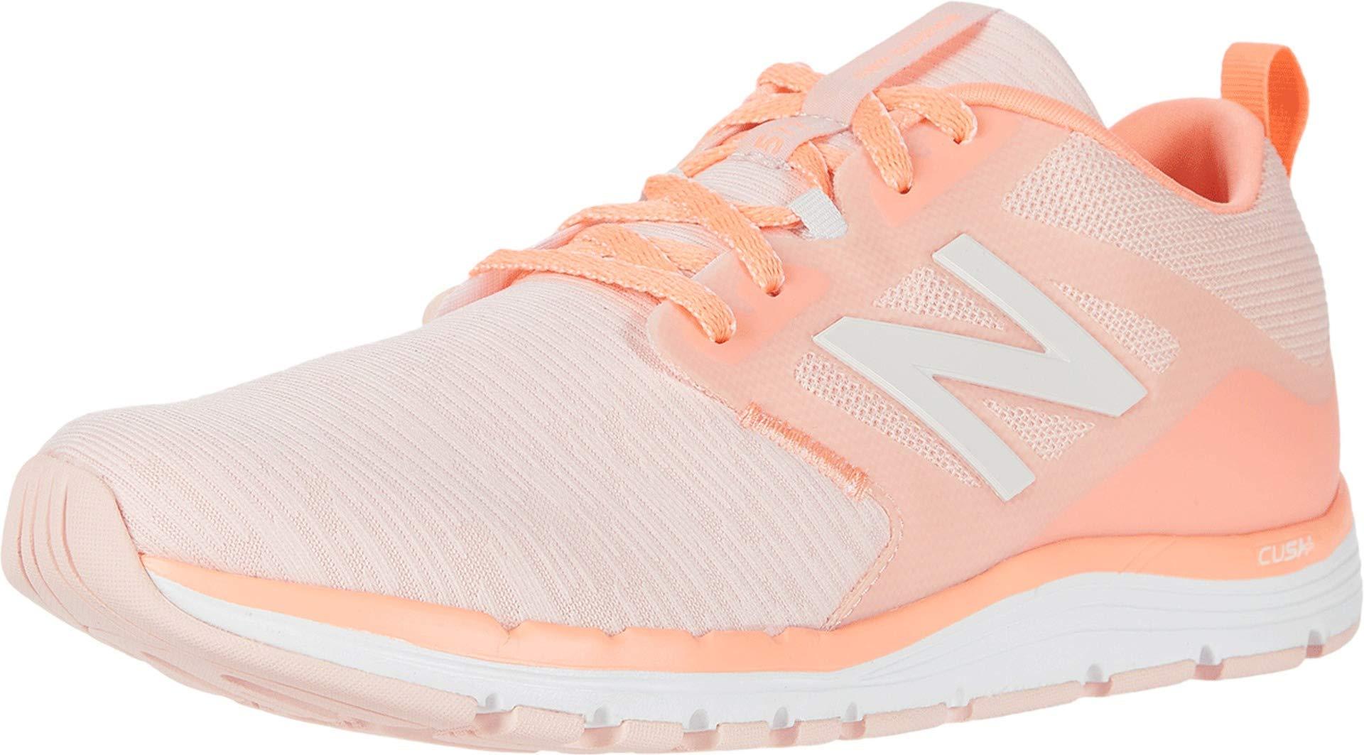 Rubber 577 V5 Cross Trainer in Pink 