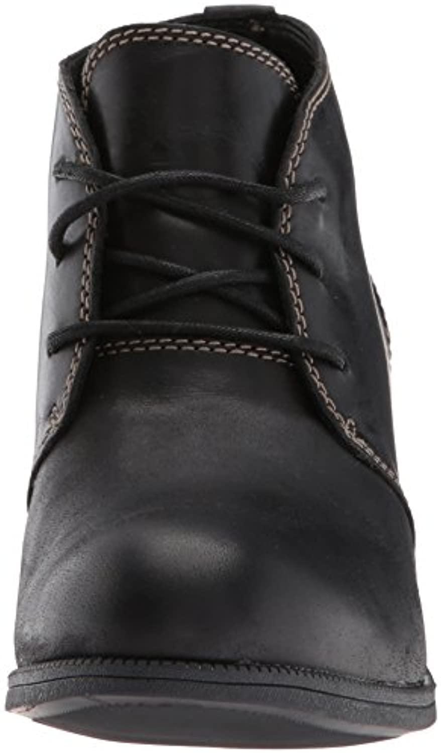 two tone wallabees shoes