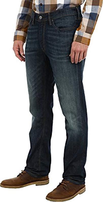 levi's men's 541 athletic taper fit jean