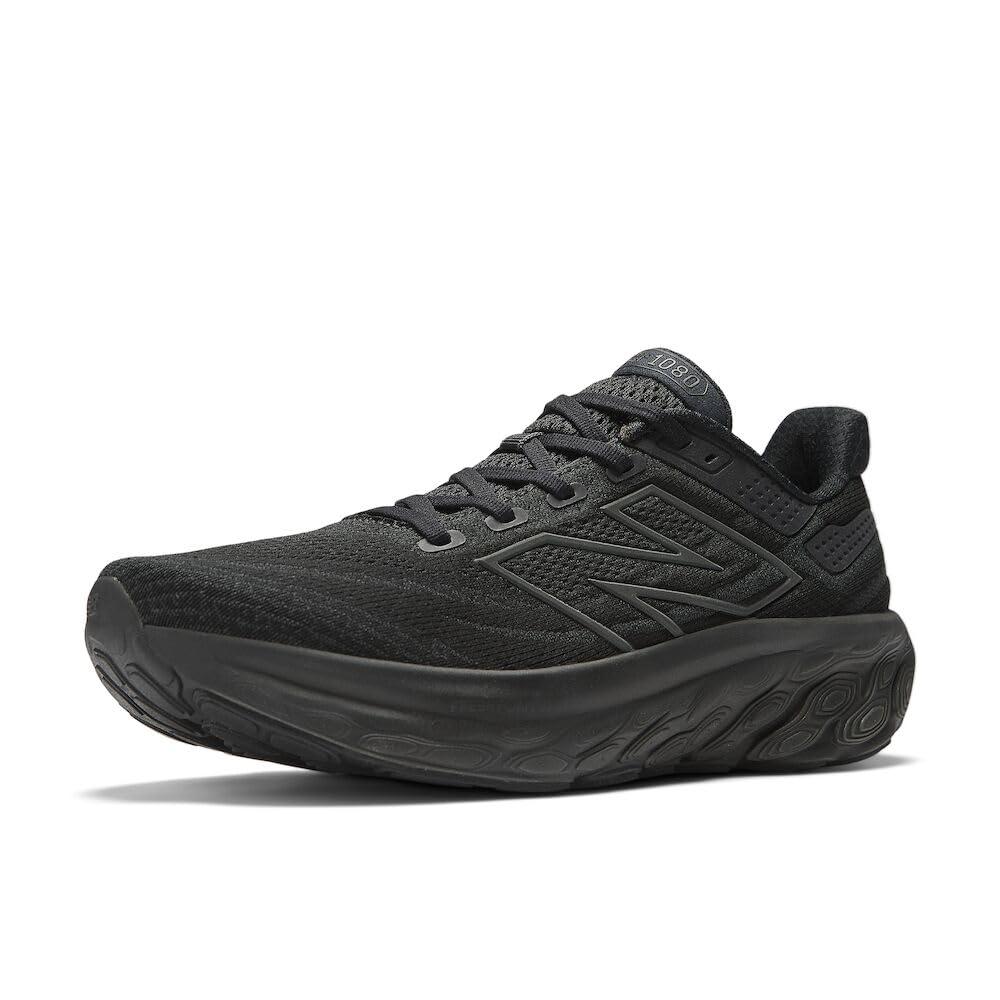 New Balance Fresh Foam X 1080 V13 Running Shoe in Black for Men | Lyst