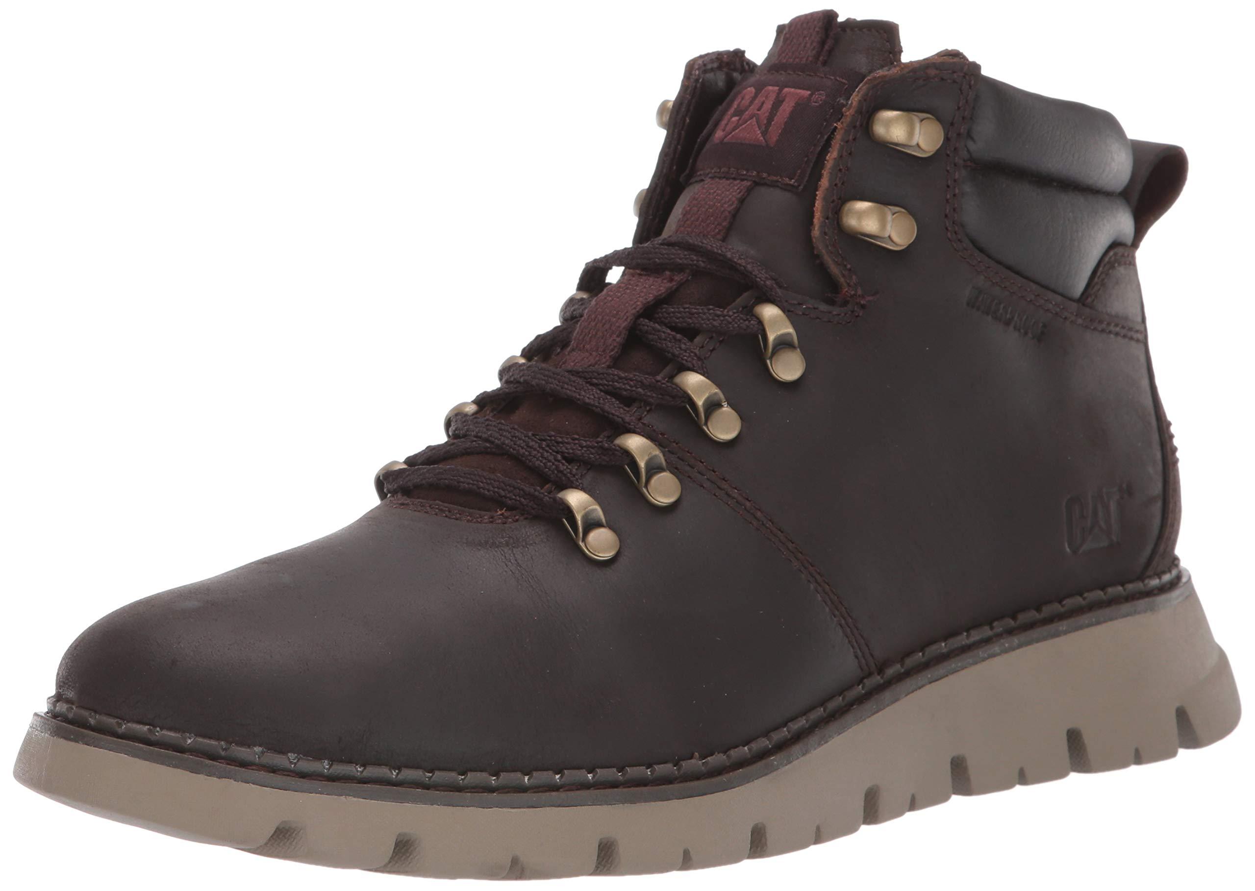 caterpillar sidcup chukka boots