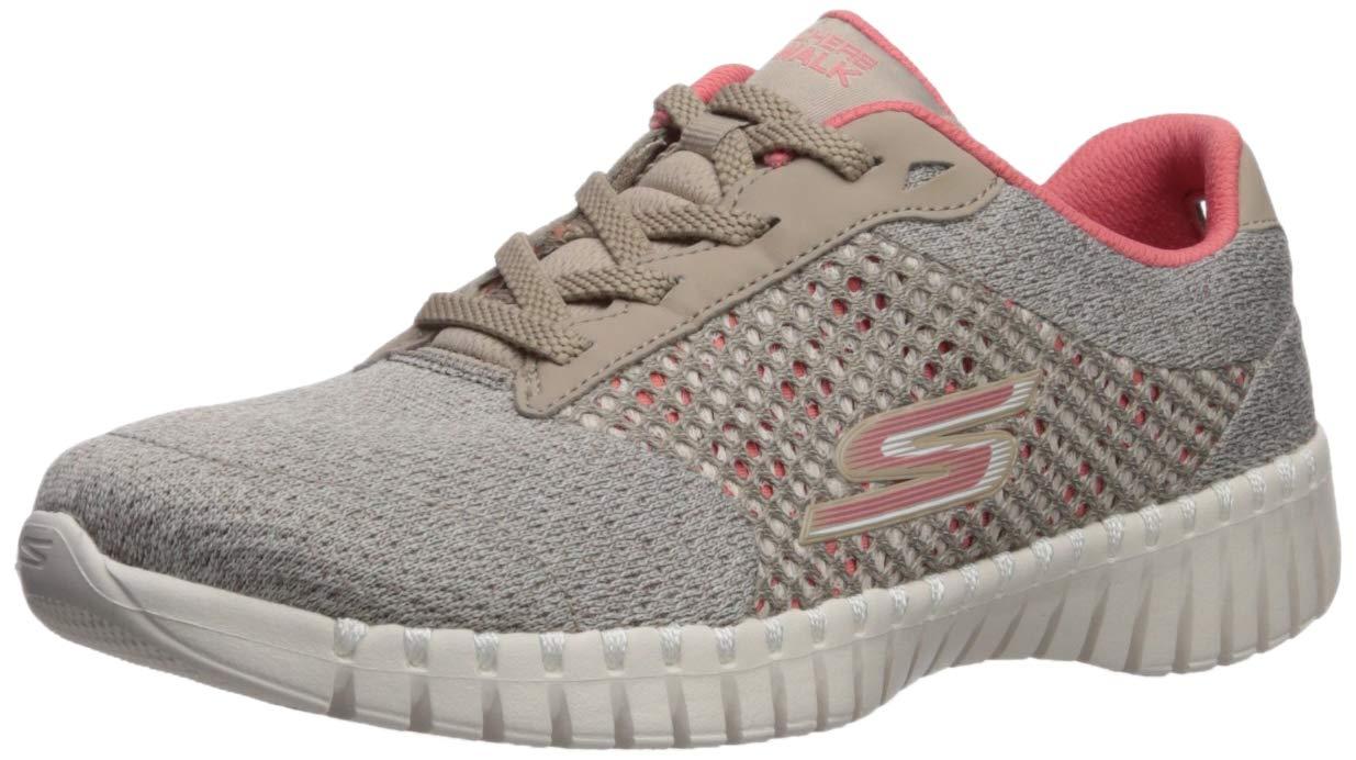 skechers go walk 3 homme verte