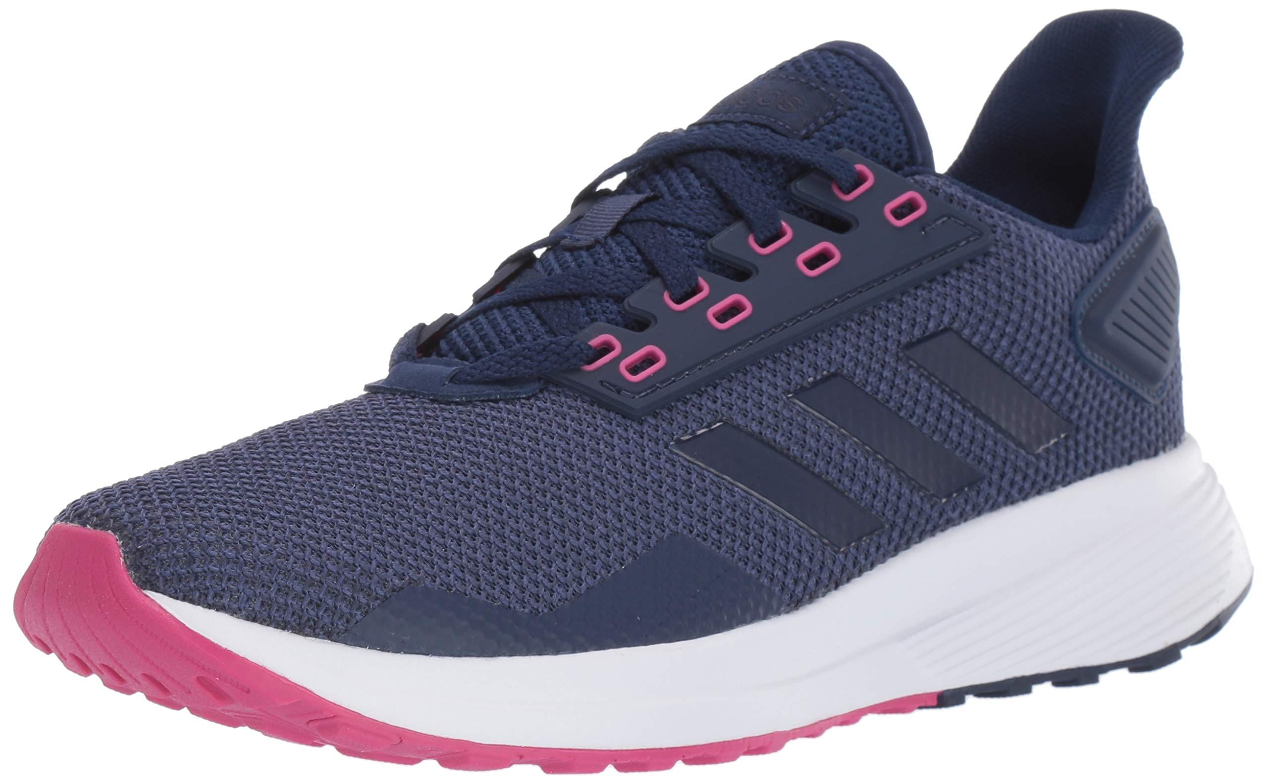 adidas Duramo 9 Running Shoe in Blue Lyst