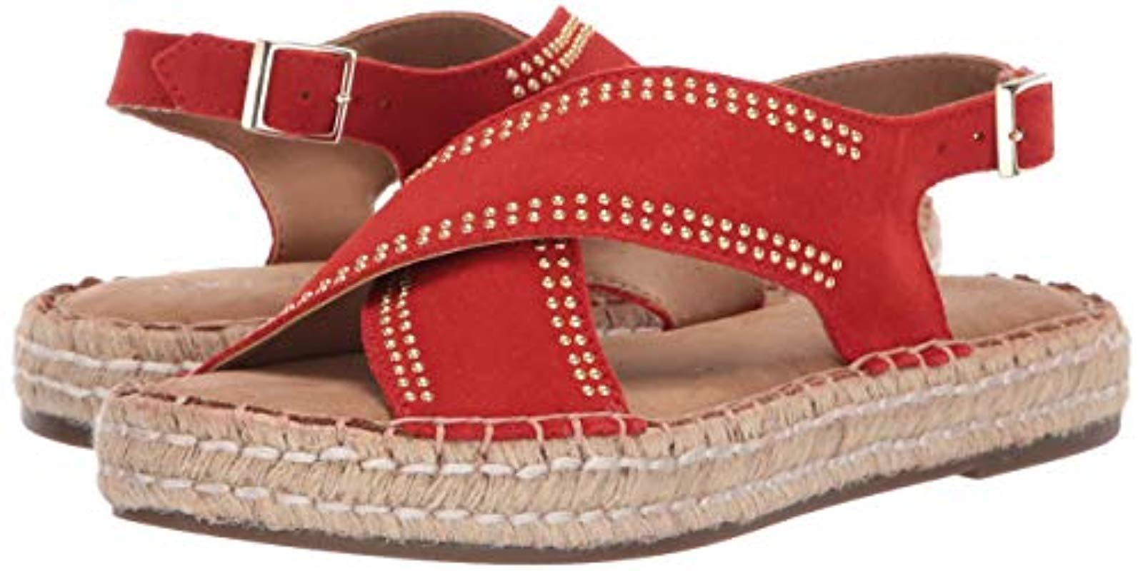 aerosoles denim sandals