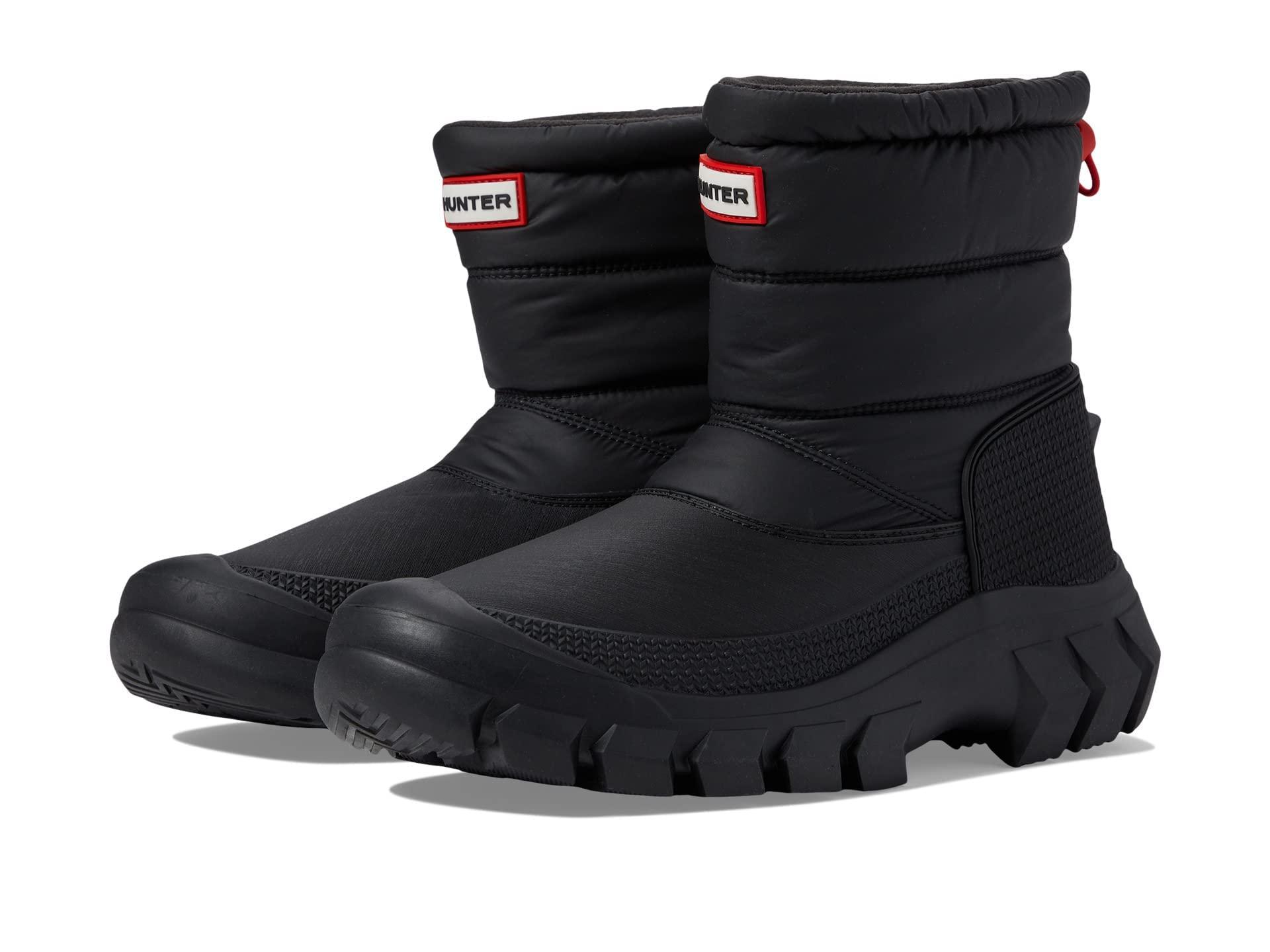 スノーボード HUNTER WOMENS IN/OUT PUFFER KNIT BOOT HUNTER（ハンター）の「WOMENS IN/OUT PUFFER KNIT BOOT