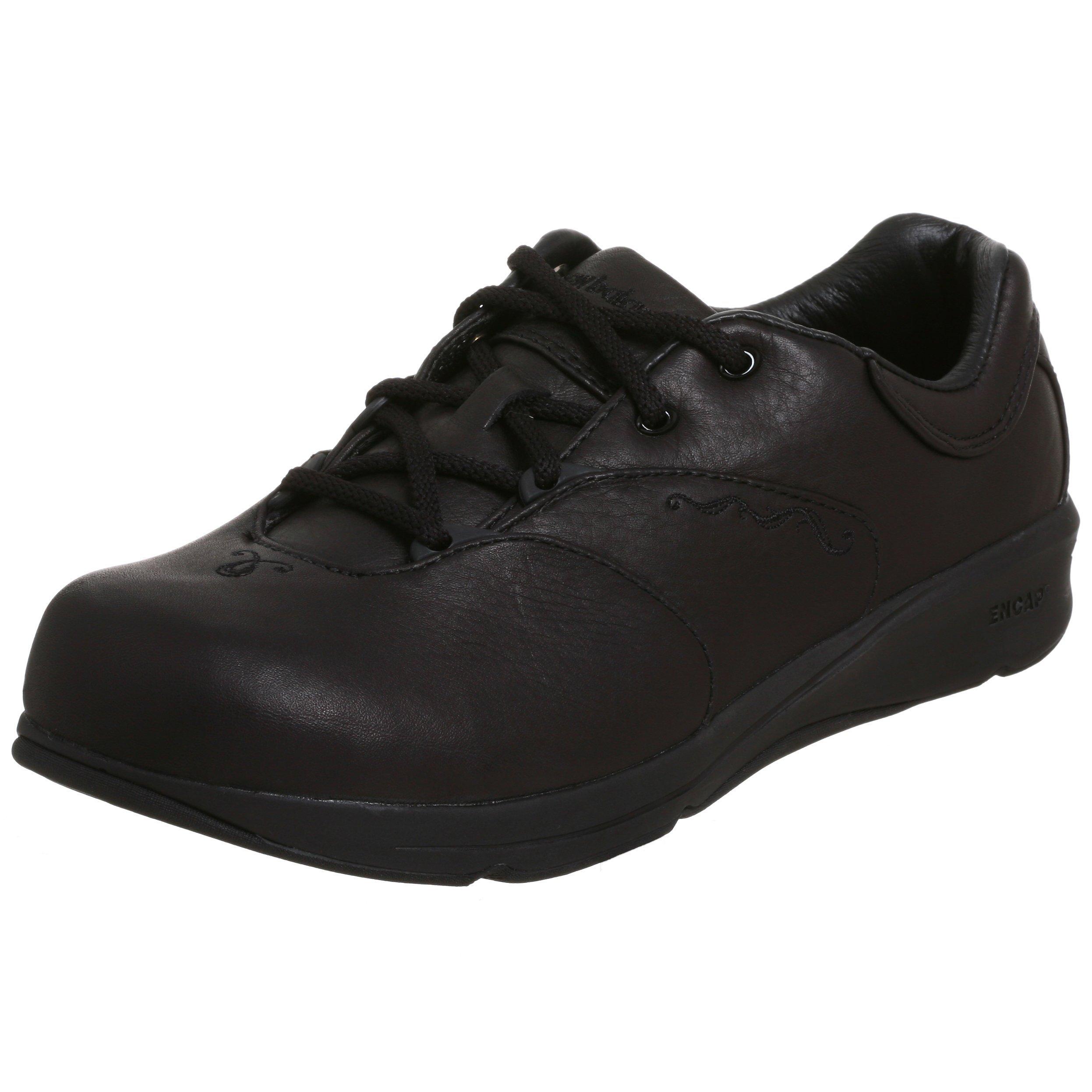 New Balance 901 V1 Walking Shoe in Black | Lyst
