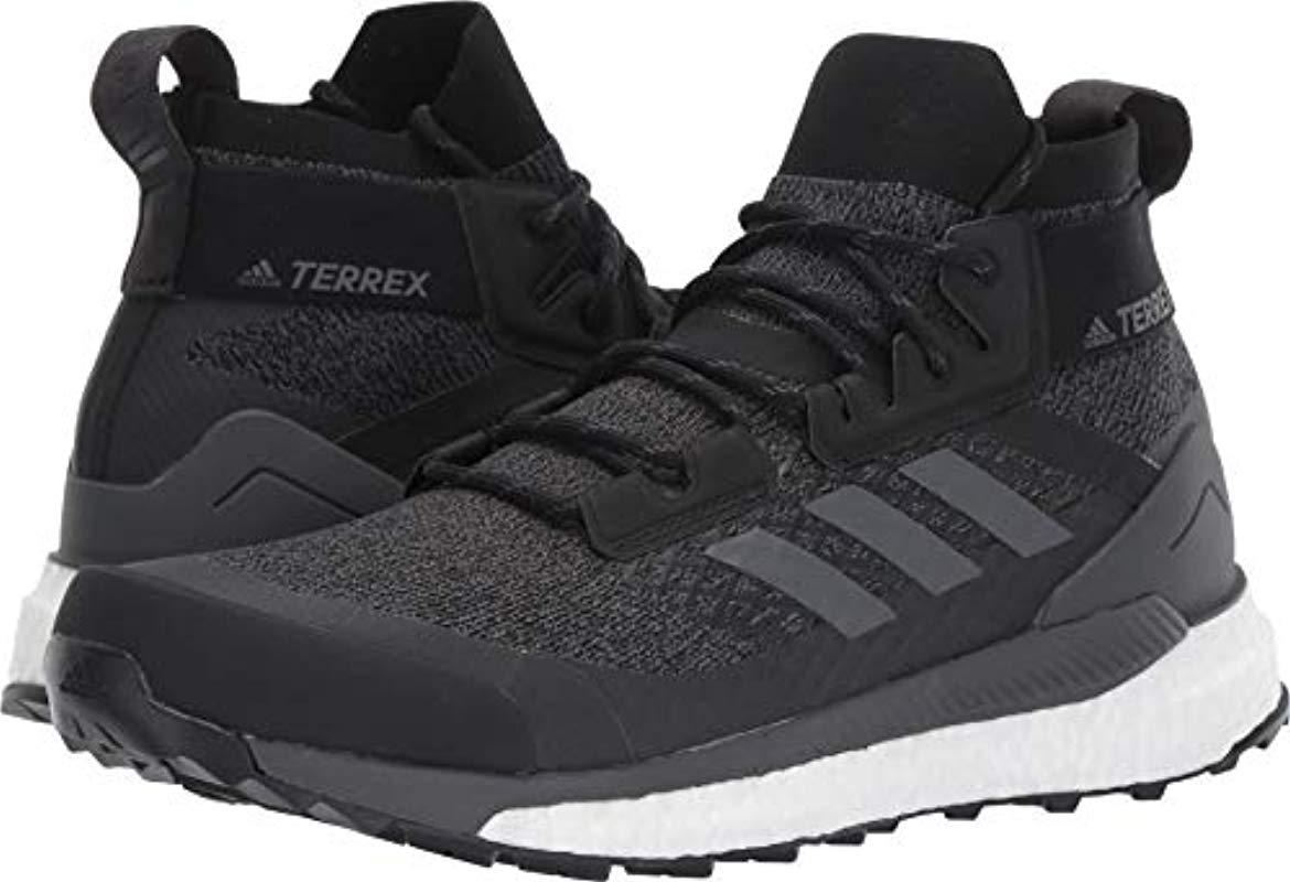 adidas Lace Terrex Free Hiker Hiking 