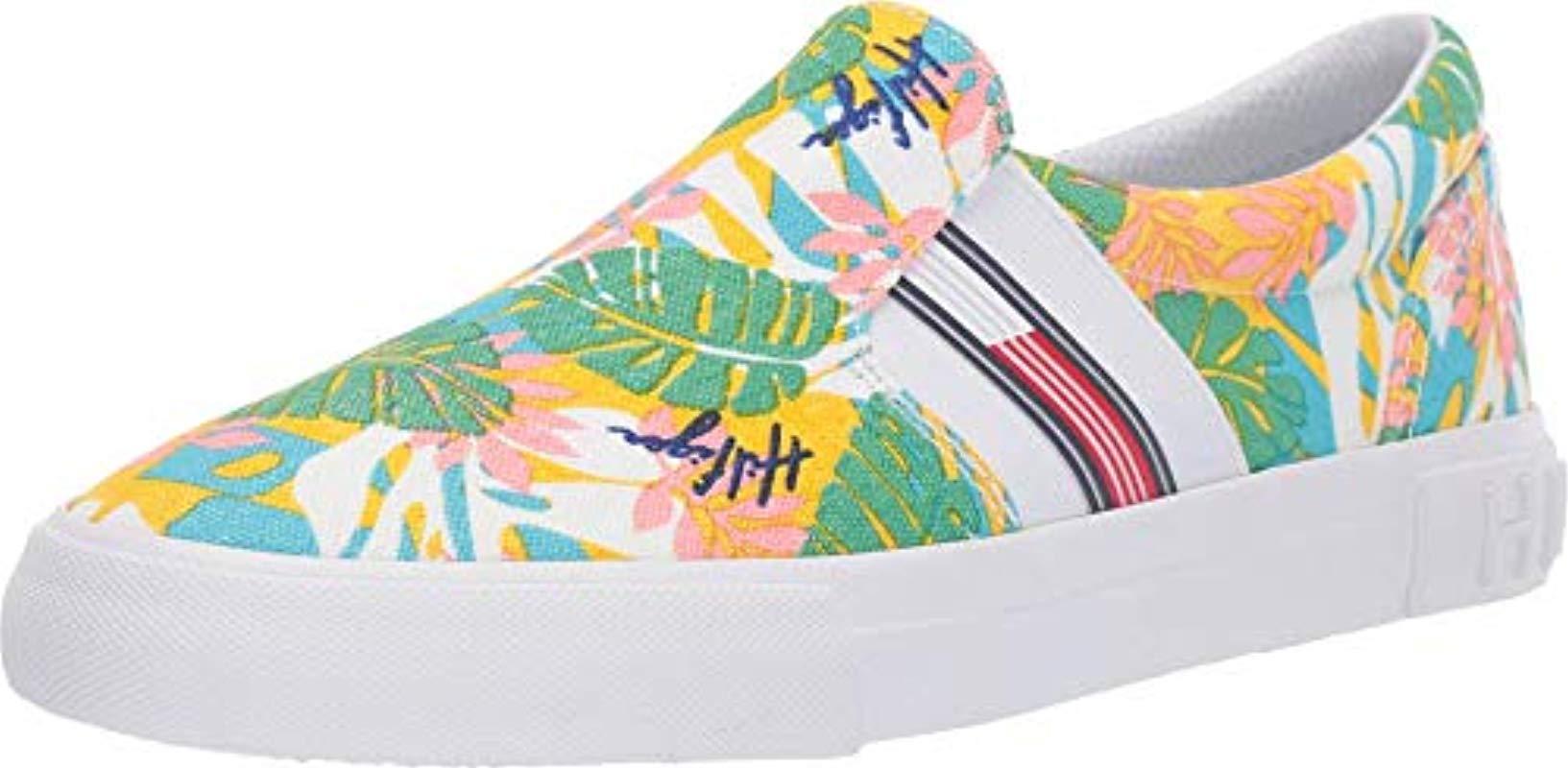tommy hilfiger fin sneakers