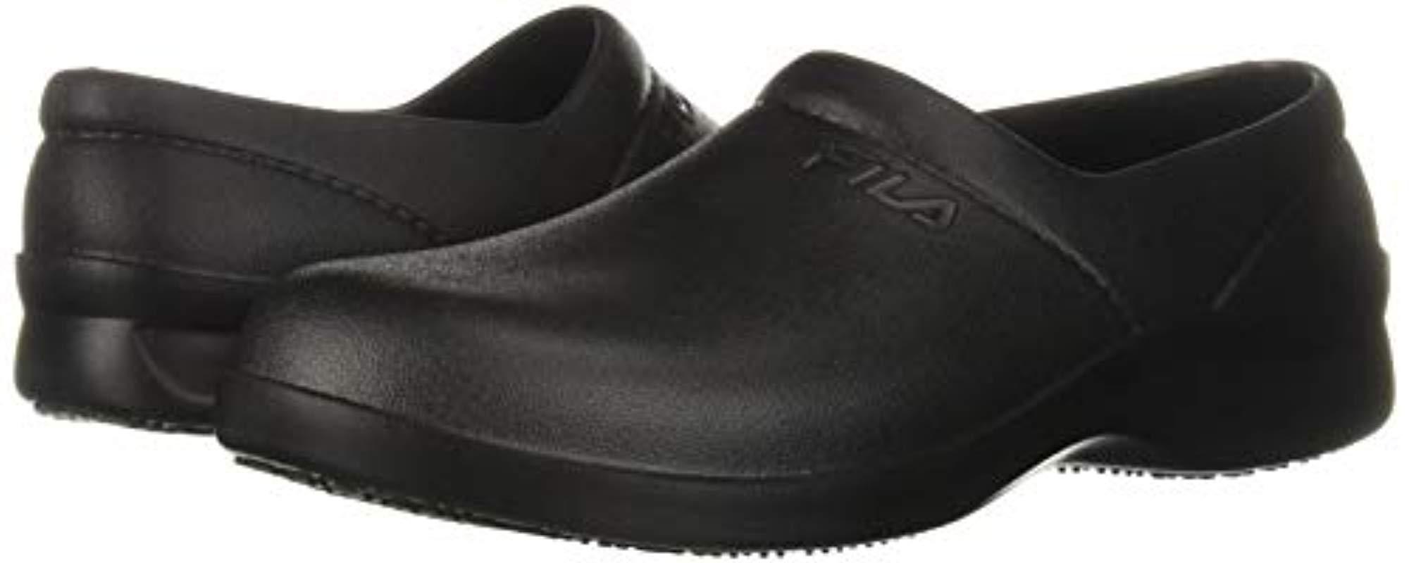 fila men's galvanize chef shoes