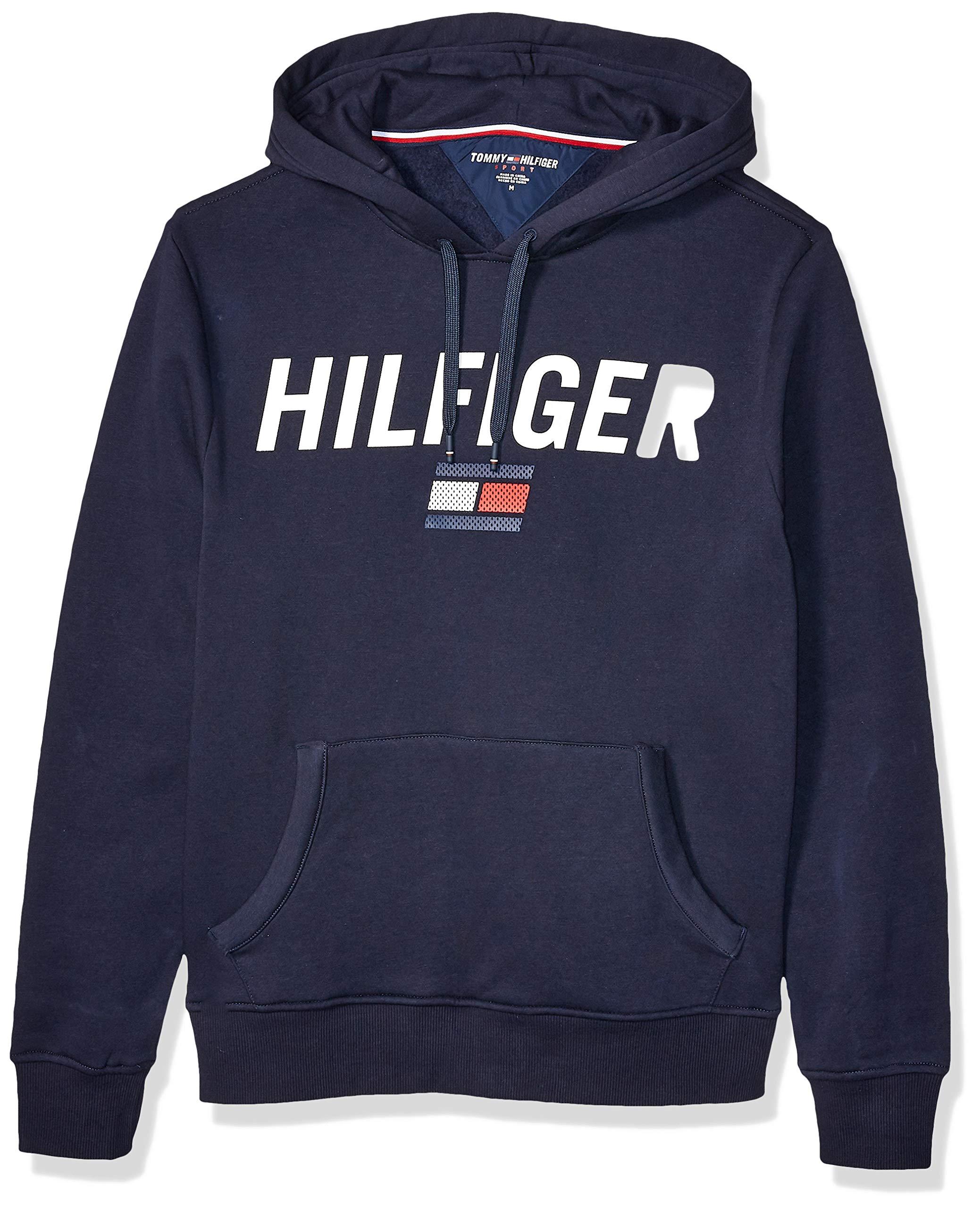 tommy hilfiger sport hoodie