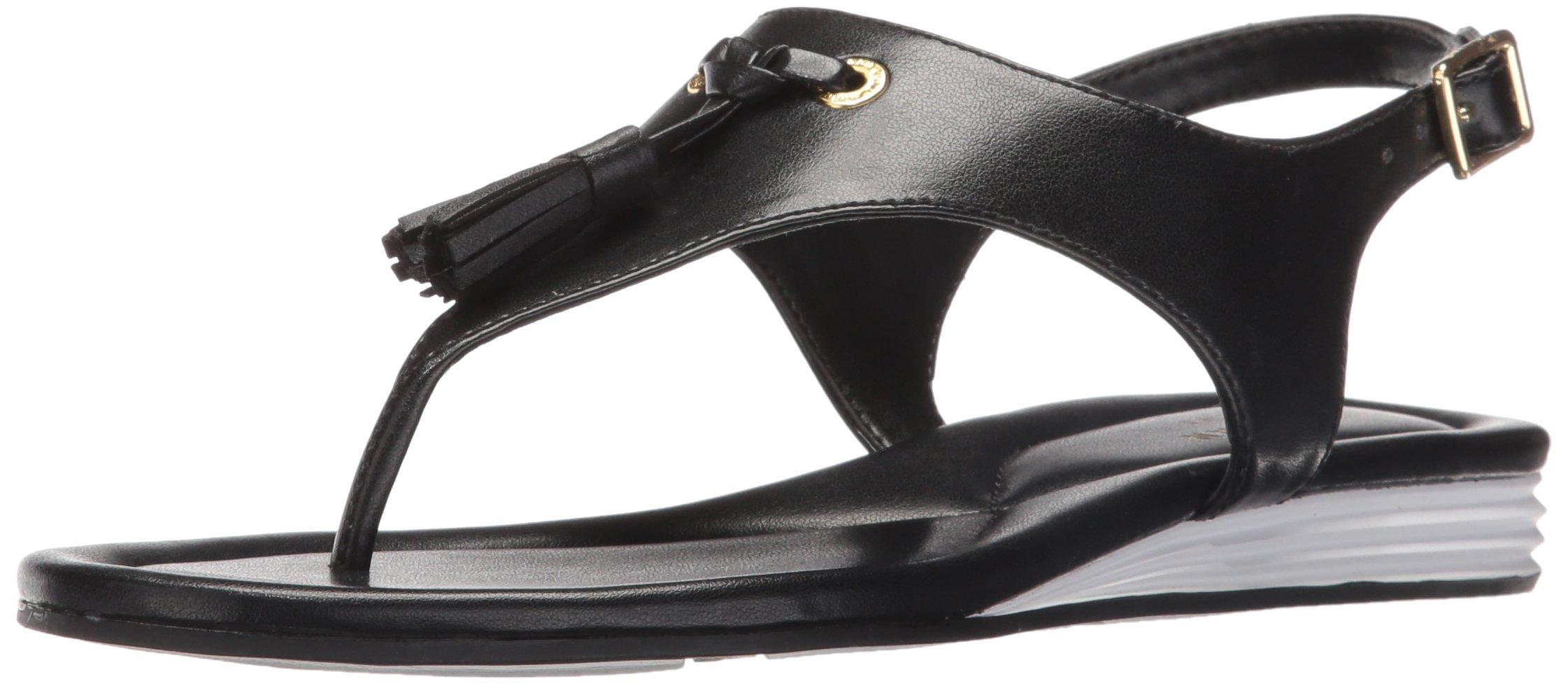 cole haan men's sandals black