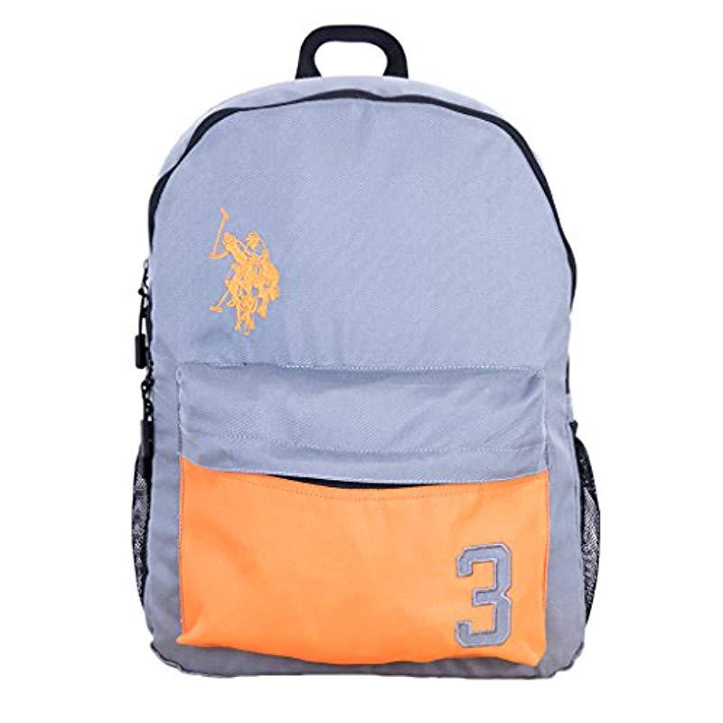 us polo laptop bags