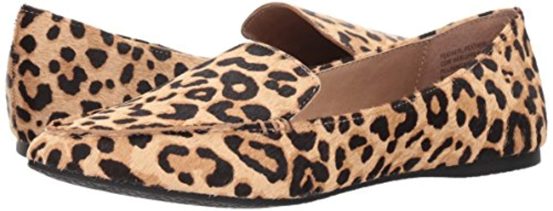 steve madden fur loafer