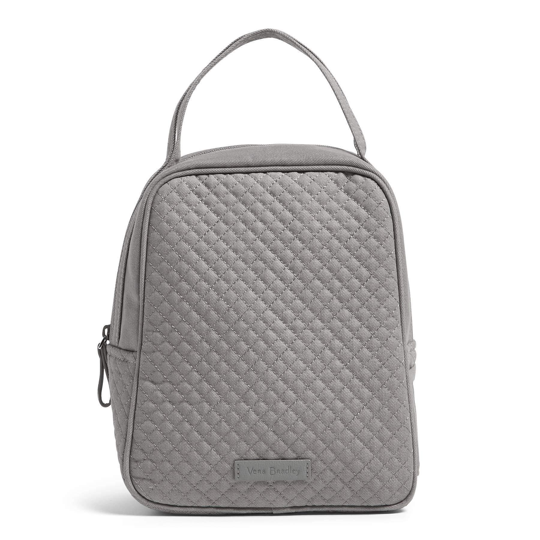 Vera Bradley Denim Bunch Lunch Bag in Denim Gray (Gray) Lyst