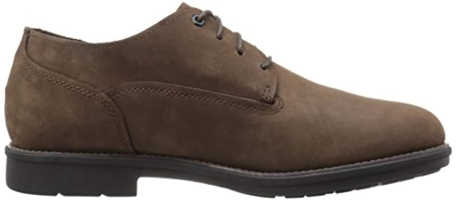timberland men's carter notch pt wp oxford