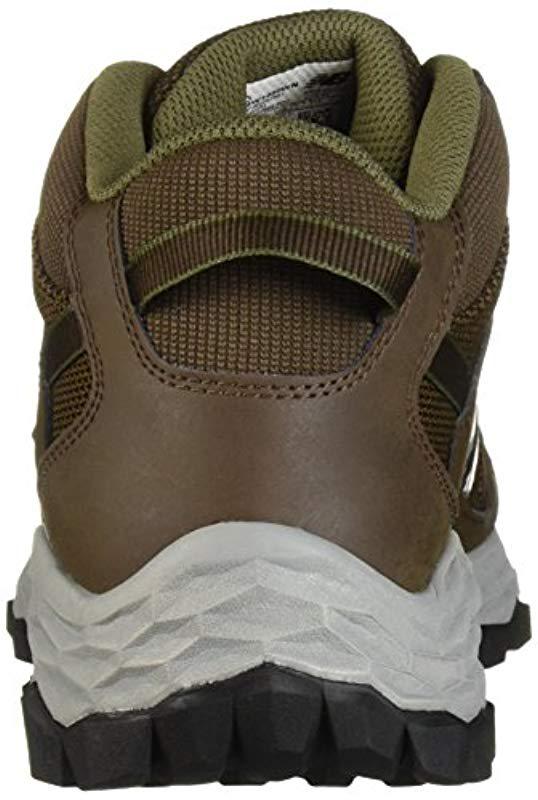 new balance men's bm1000v1 fresh foam walking shoe