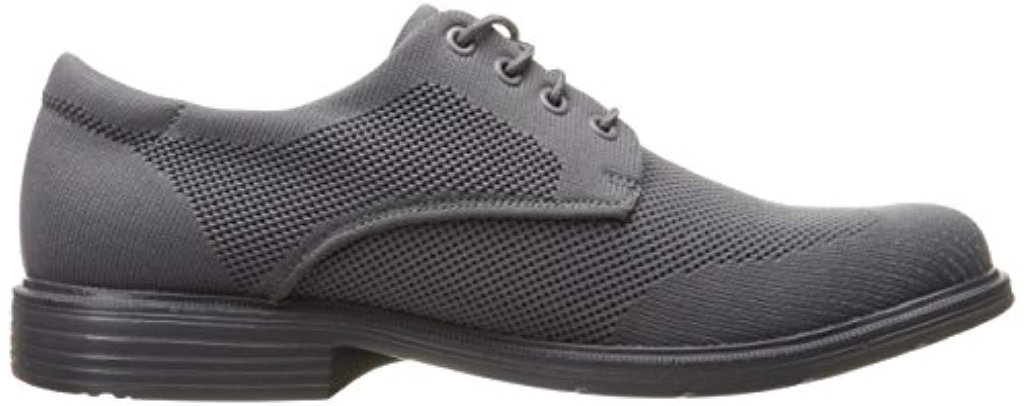skechers aleno knit oxfords