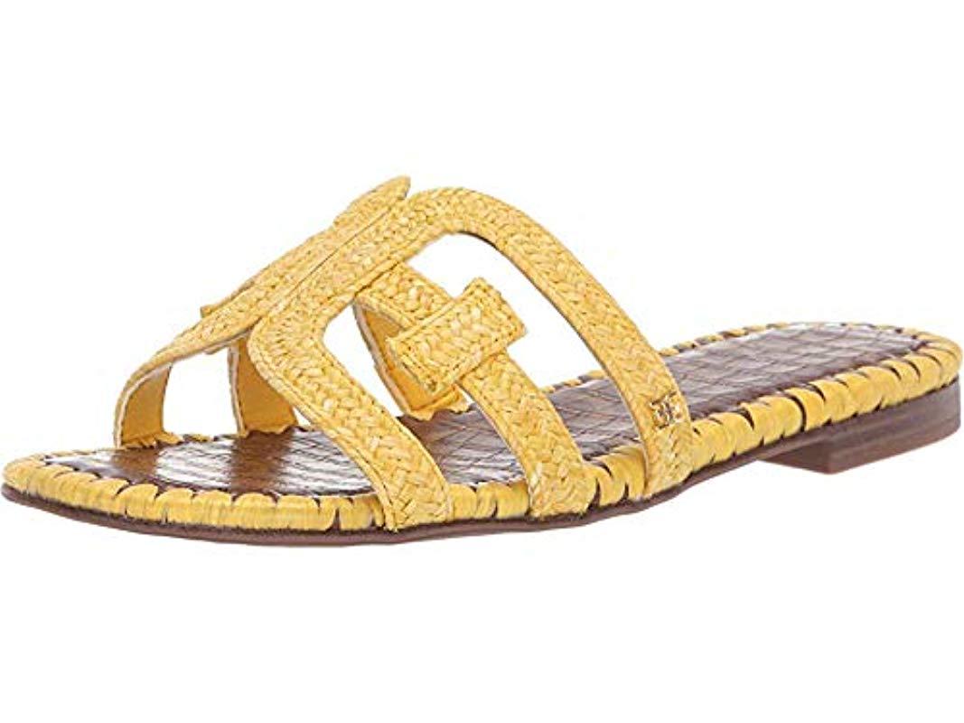 sam edelman becca platform slide