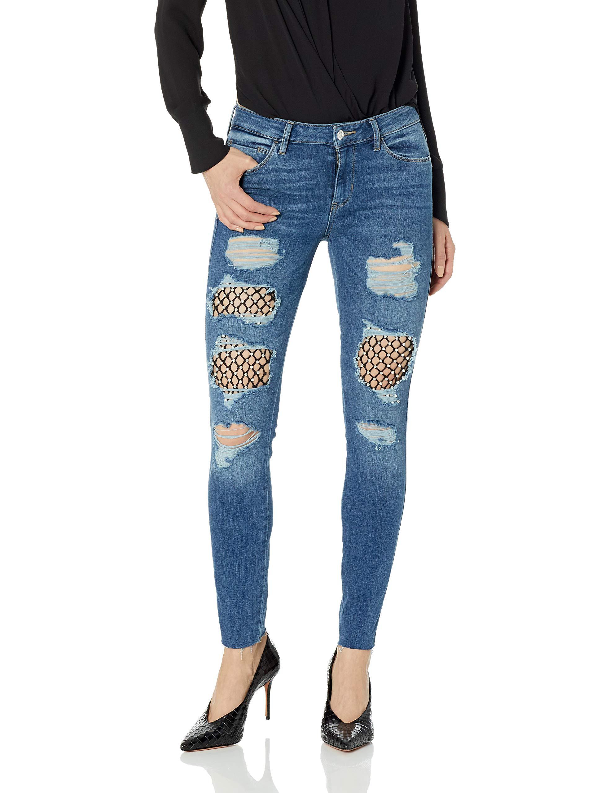 guess sexy curve jeans