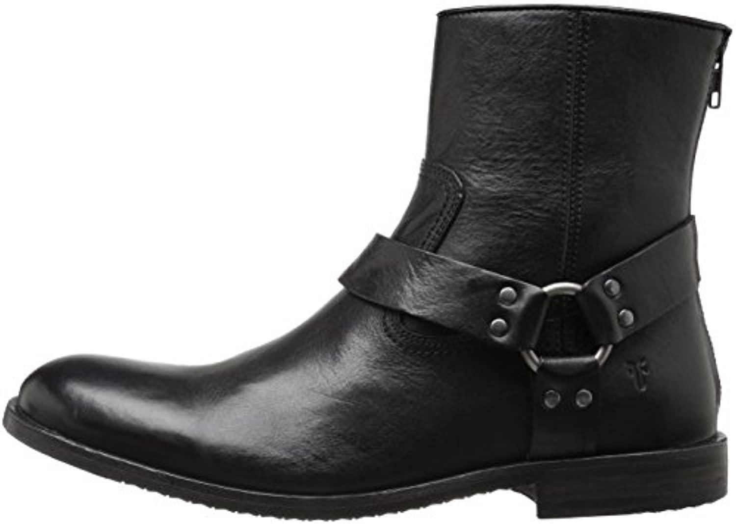 frye sam harness boot