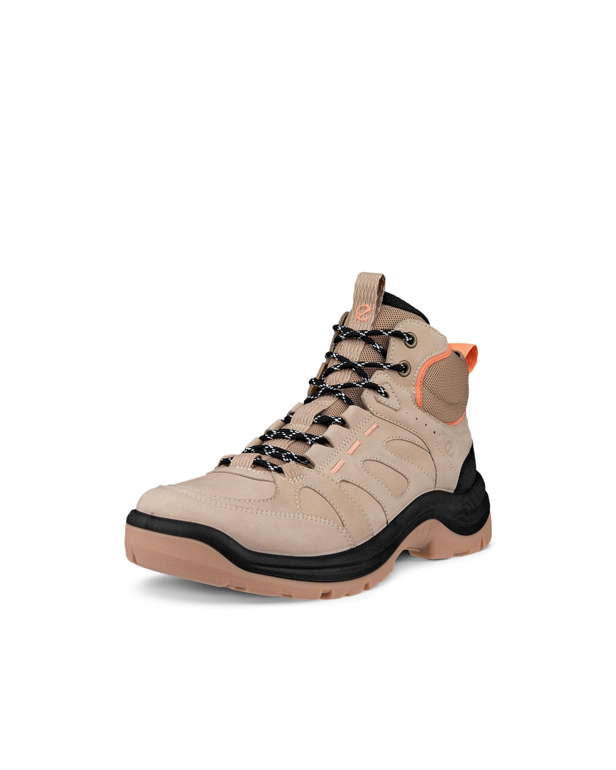 Ecco Offroad Waterproof Mid Hiking Boot in Natural Lyst UK