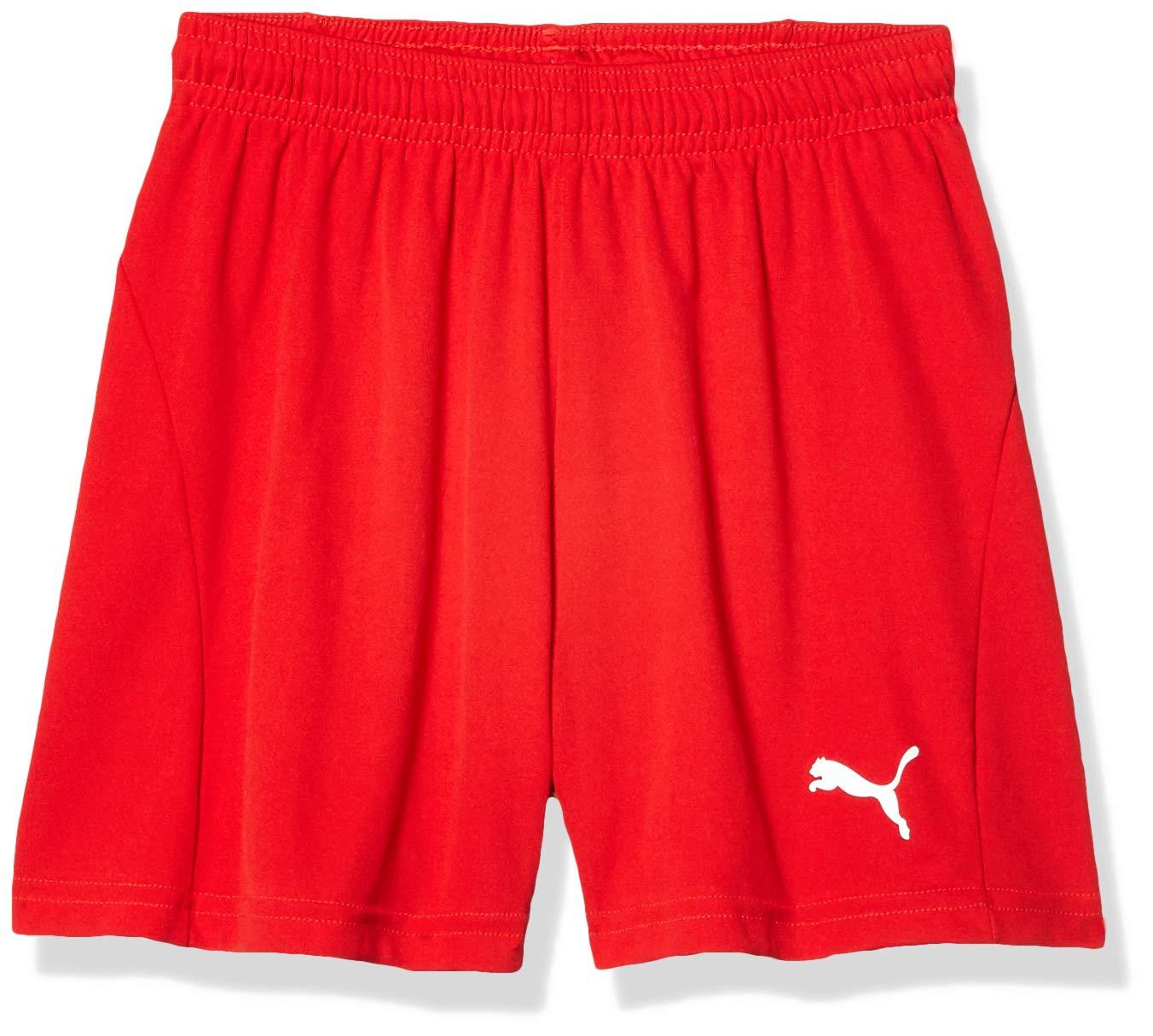 PUMA Liga Core Shorts Red White Xs for Men Save 40 Lyst