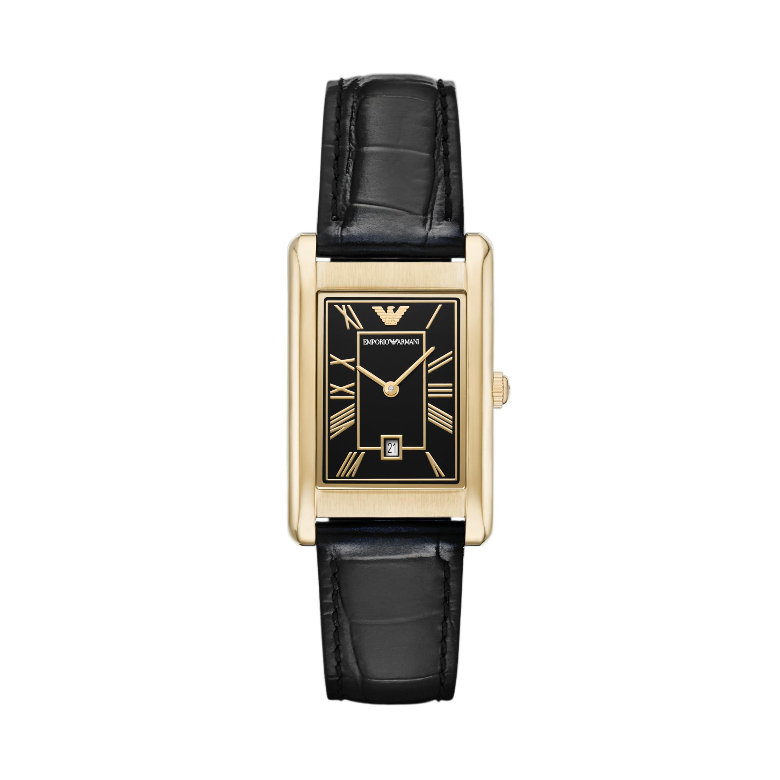 Emporio Armani Watches for Men | Online Sale up to 13% off