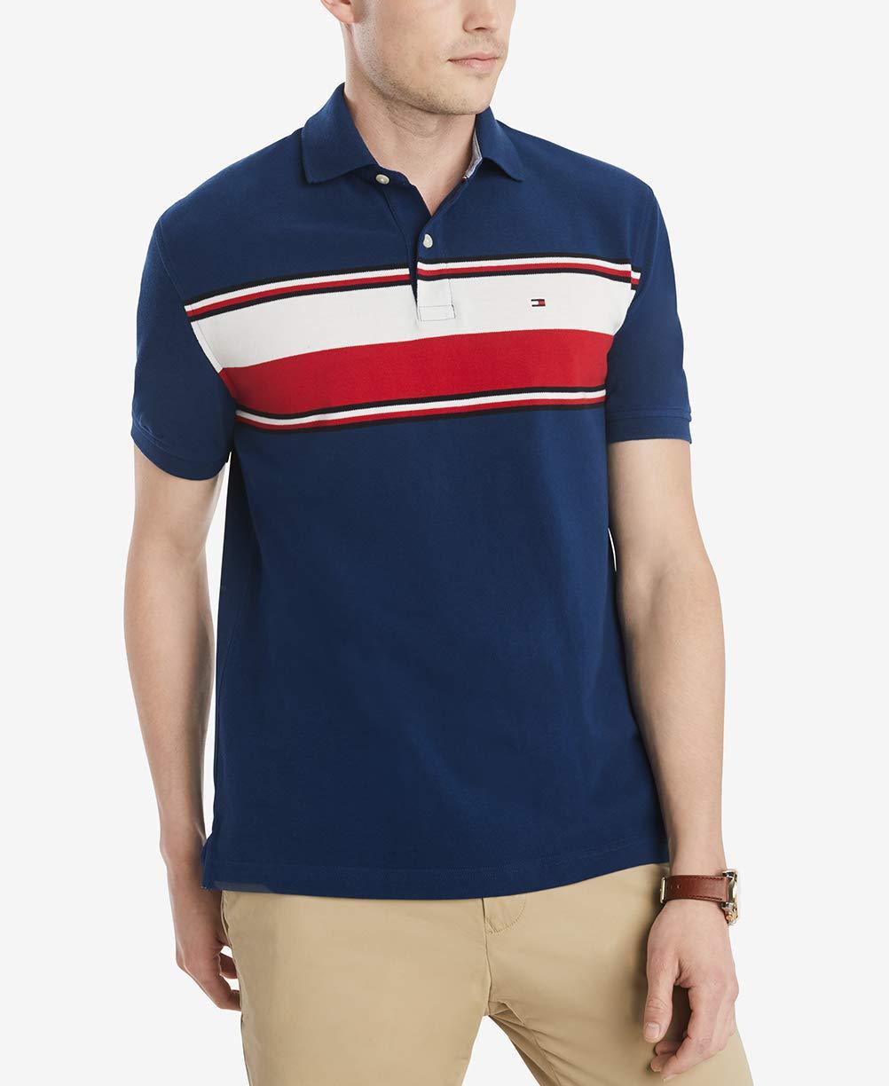 polo reebok classic femme deepblue