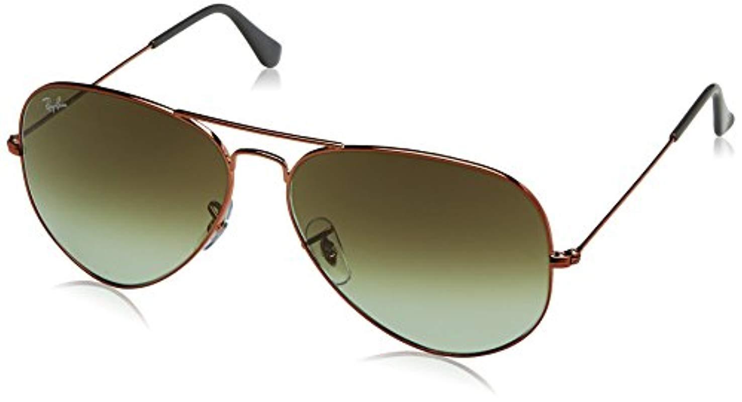 ray ban aviator large metal ii
