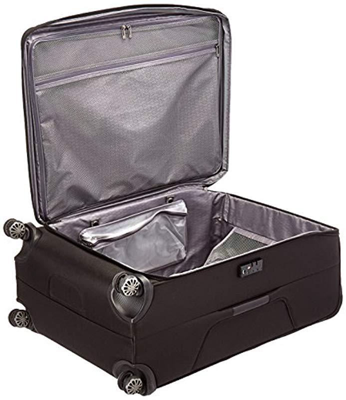 samsonite silhouette xv softside spinner 29