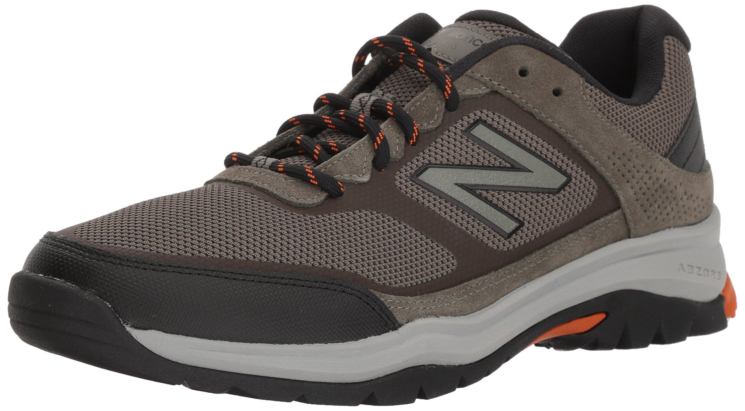 New Balance 669 V1 Walking Shoe in Military Green/Black (Black) for Men ...