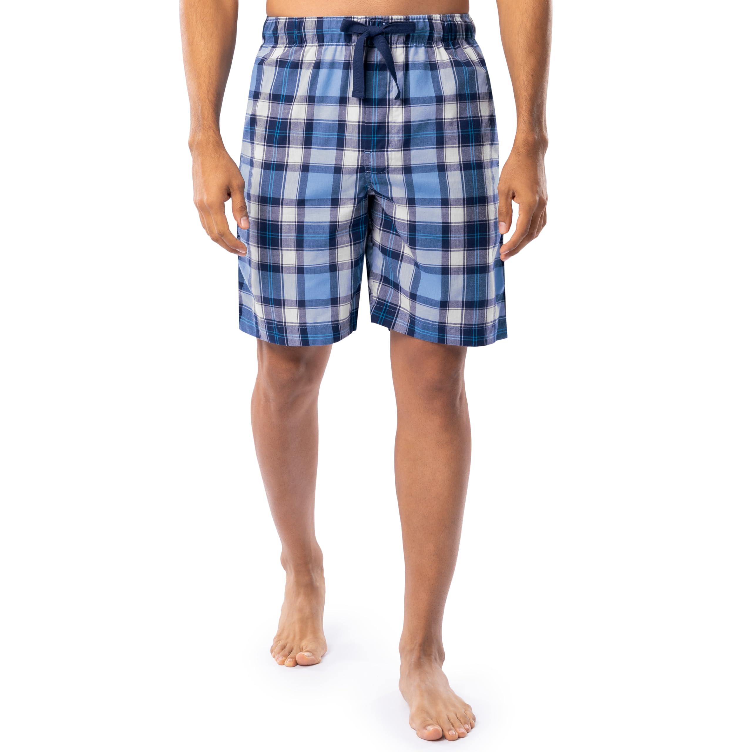 Izod discount sleep shorts