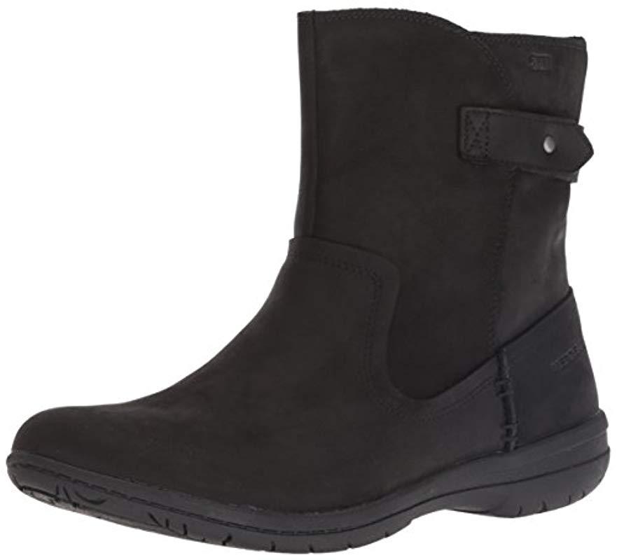 merrell encore braided boot