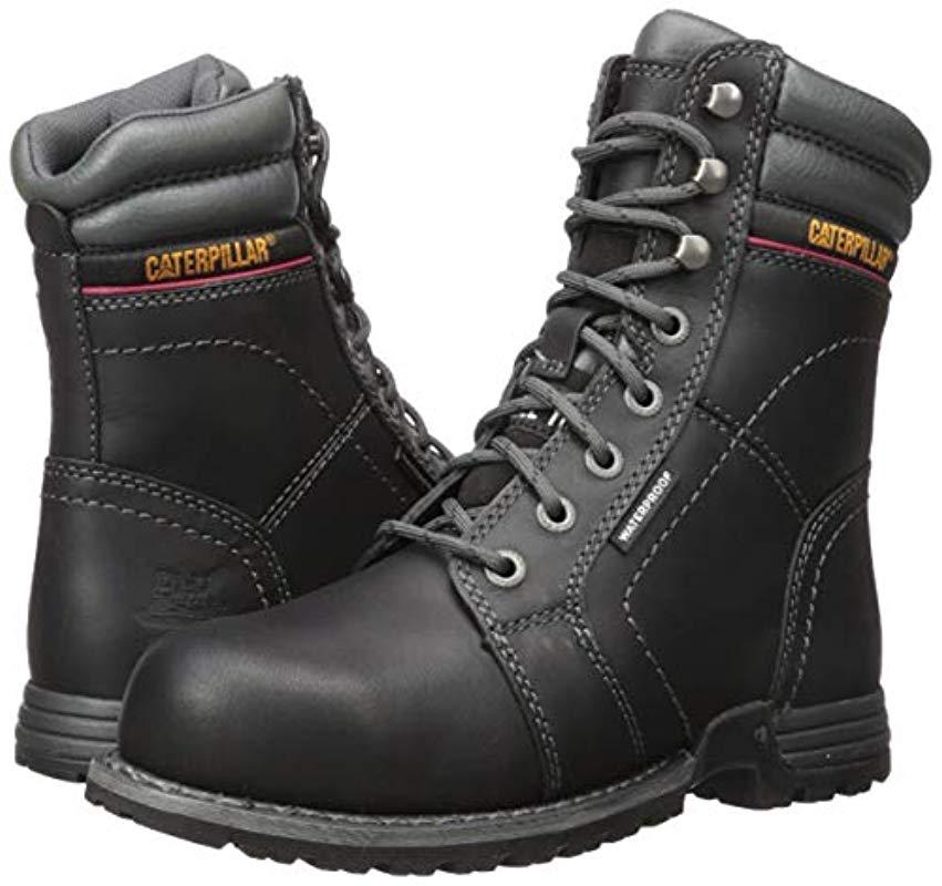 caterpillar echo work boot reviews