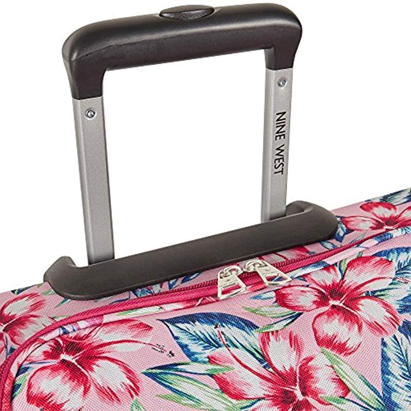 nine west underseat luggage
