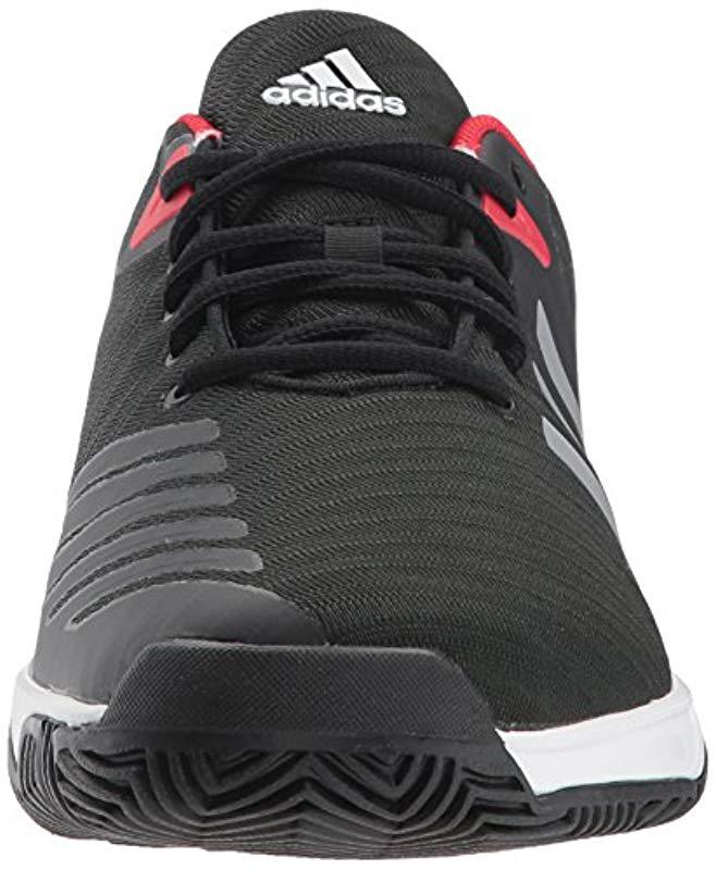 adidas men's barricade court 3 tennis shoes