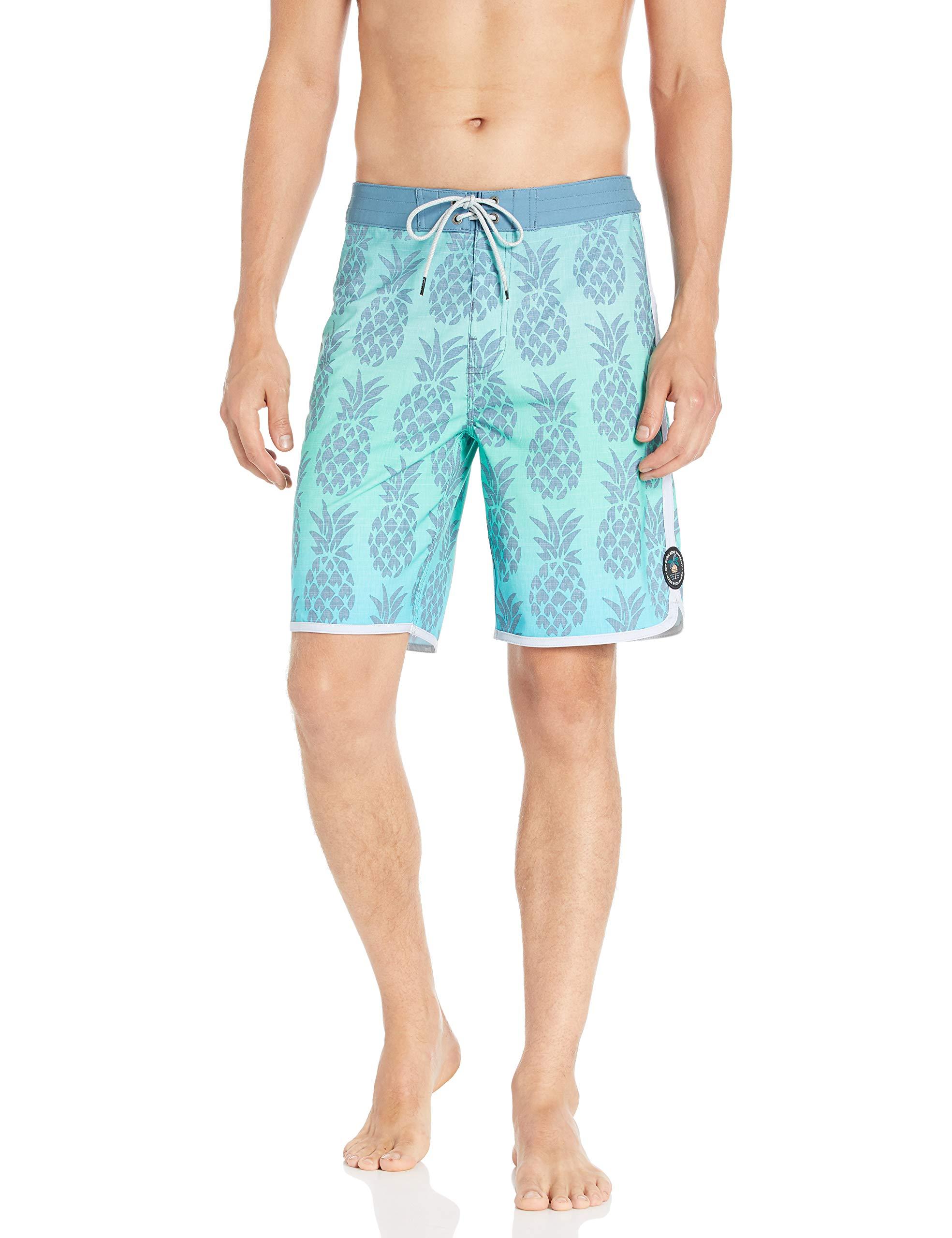 Rip Curl Mirage Honolua Floral Board Shorts in Blue for ...