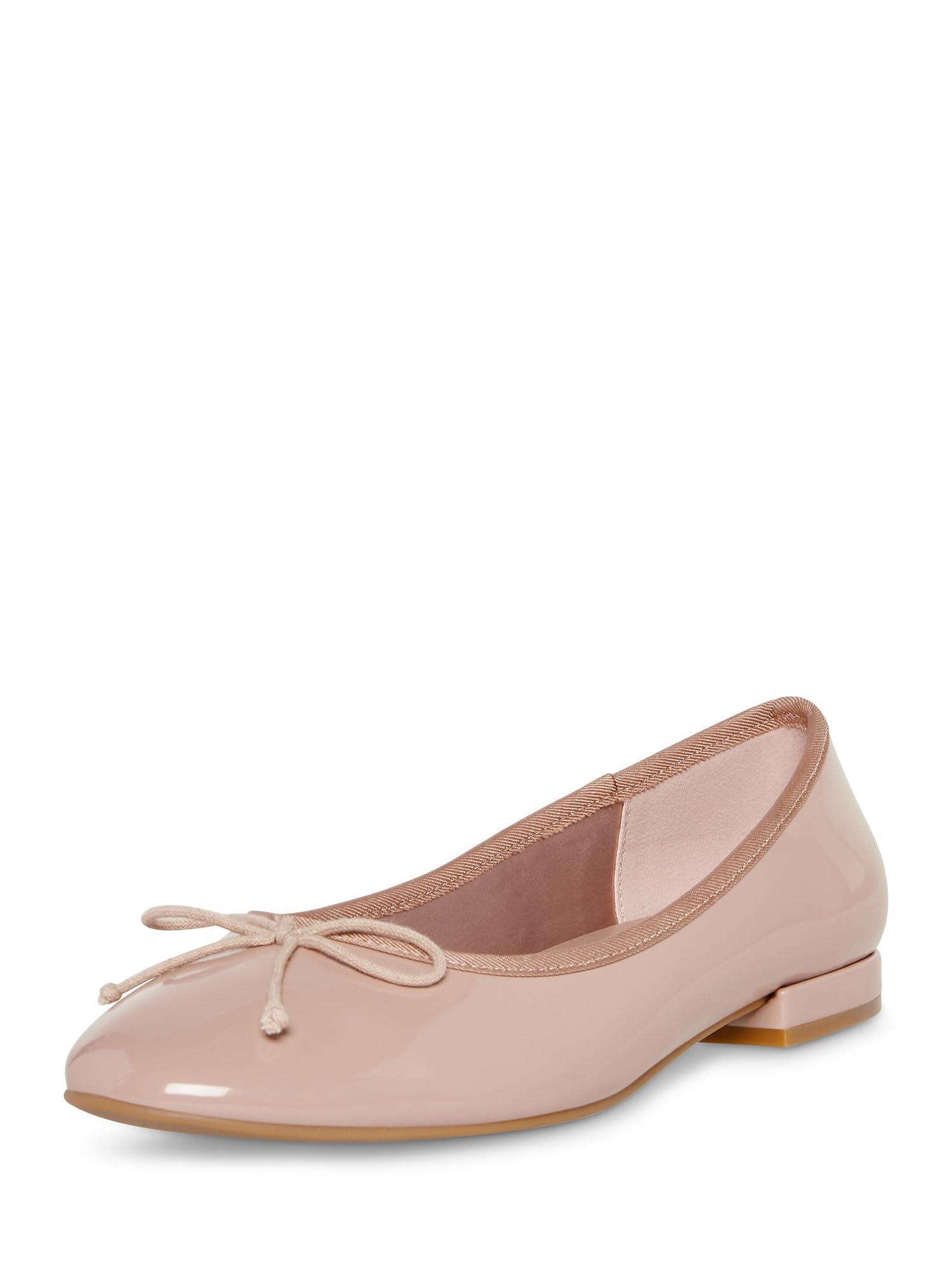 Madden Girl Plie Ballet Flat in Pink Lyst