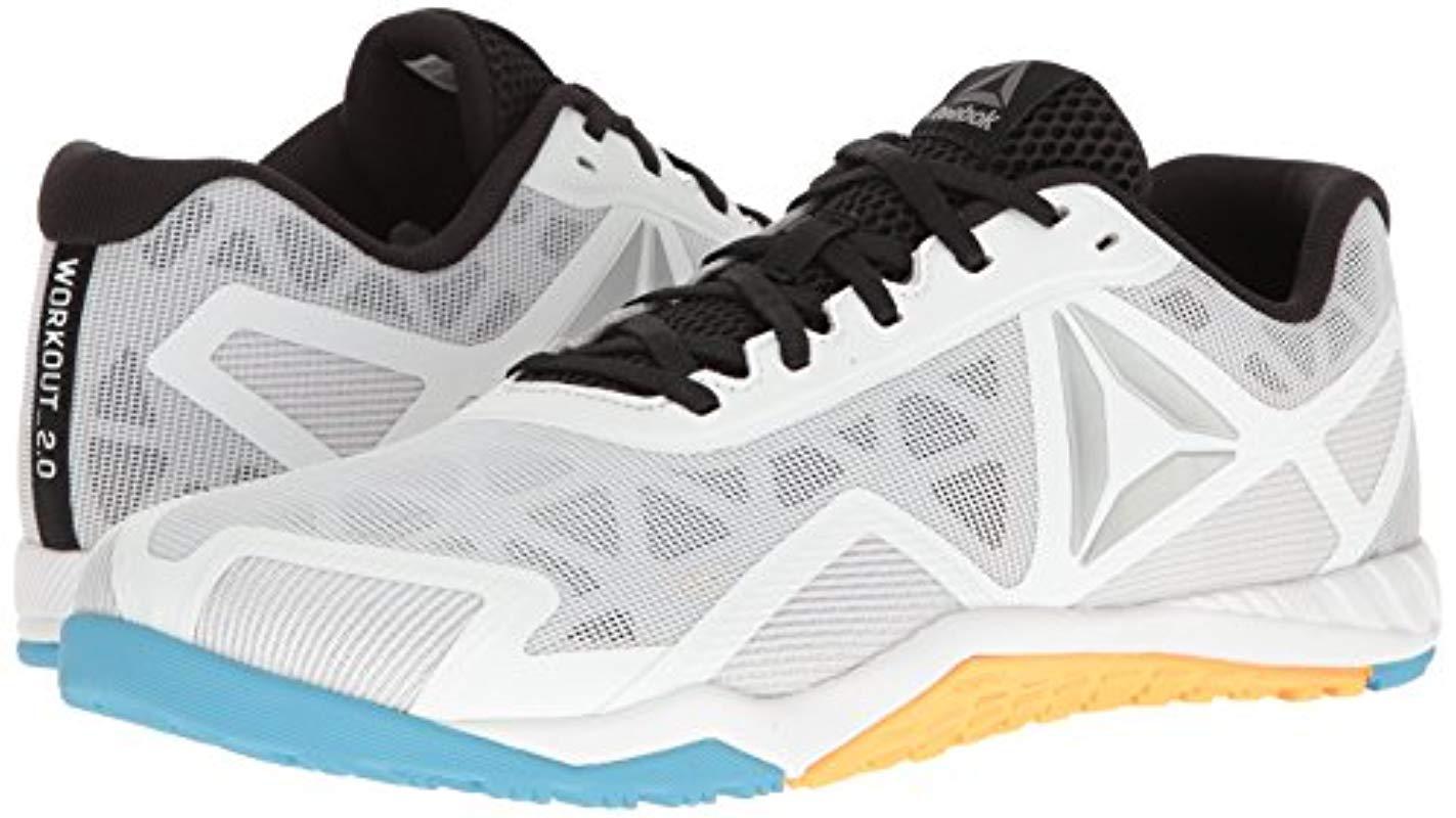 ros workout tr 2 men's training shoes